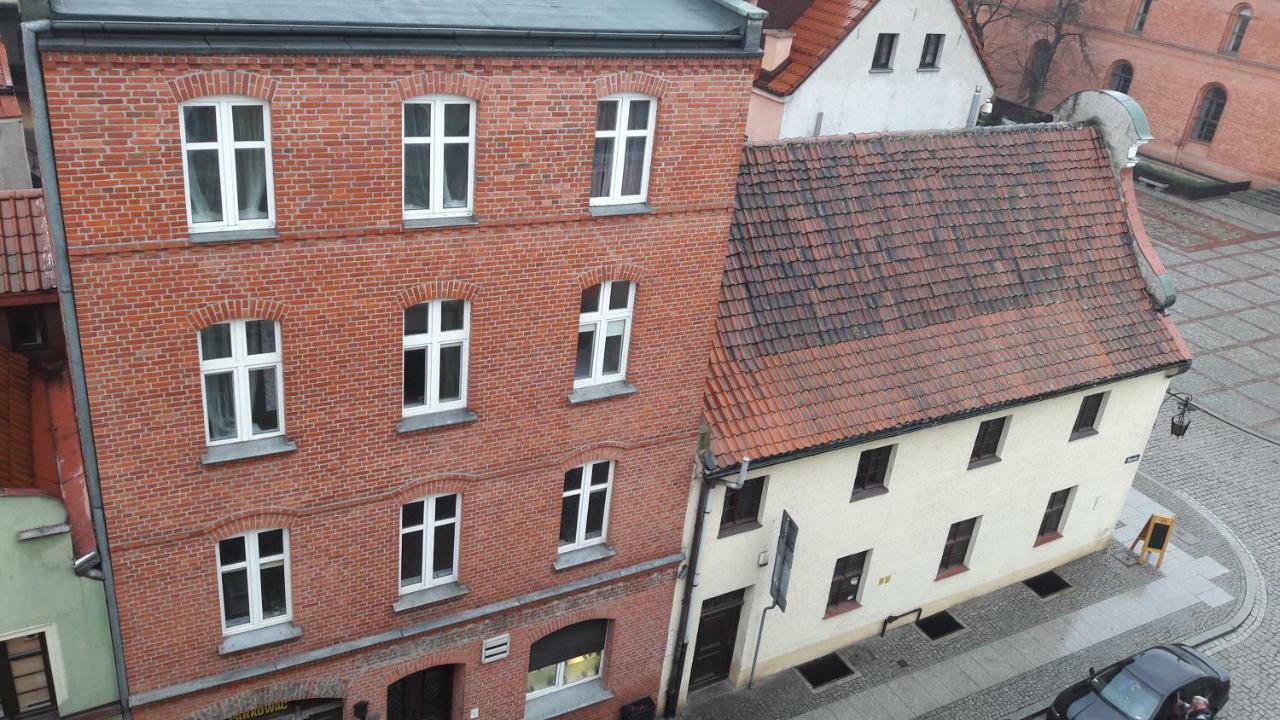 Appartamento Apartament Bartolomeo Cheder Stary Toruń Esterno foto